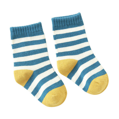 Baby Striped Socks