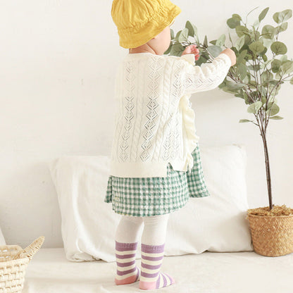 Baby Striped Socks