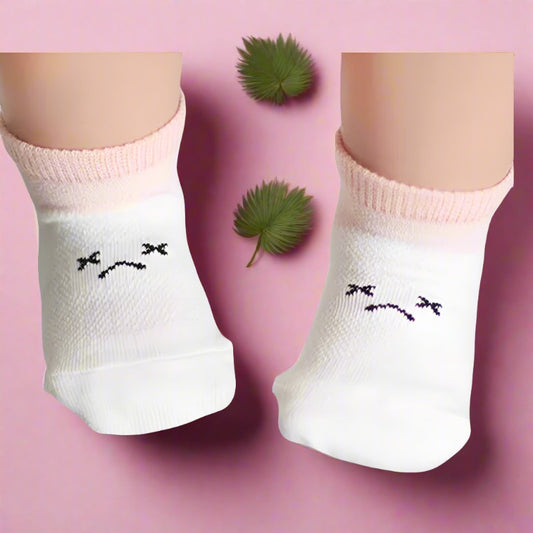 Baby Toddler Girl Cartoon Socks