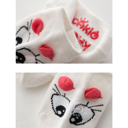 Baby Toddler Unisex Eyes Socks Wholesale 05573713