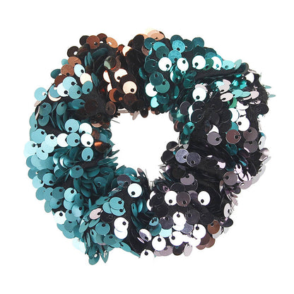 Girls Solid Color Color-blocking Accessories Headwear