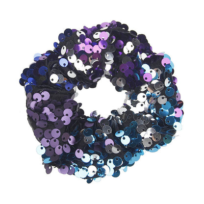 Girls Solid Color Color-blocking Accessories Headwear