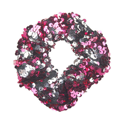 Girls Solid Color Color-blocking Accessories Headwear