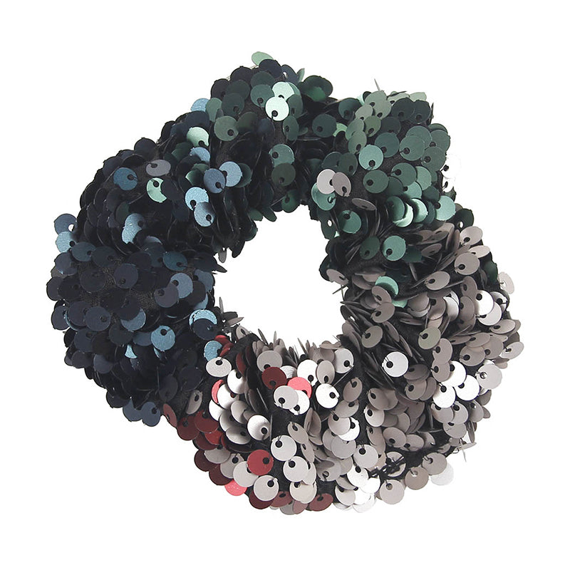 Girls Solid Color Color-blocking Accessories Headwear