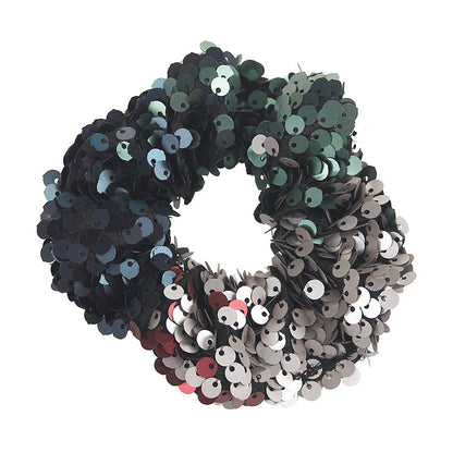 Girls Solid Color Color-blocking Accessories Headwear