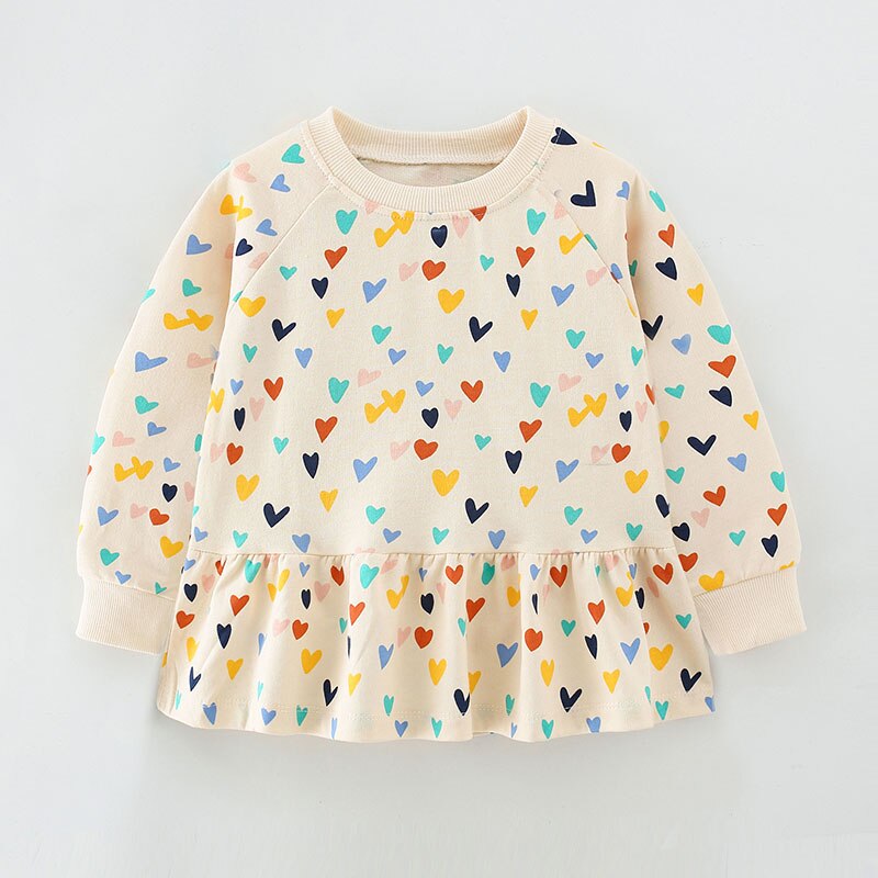 Dinosaur Print Design Sweater