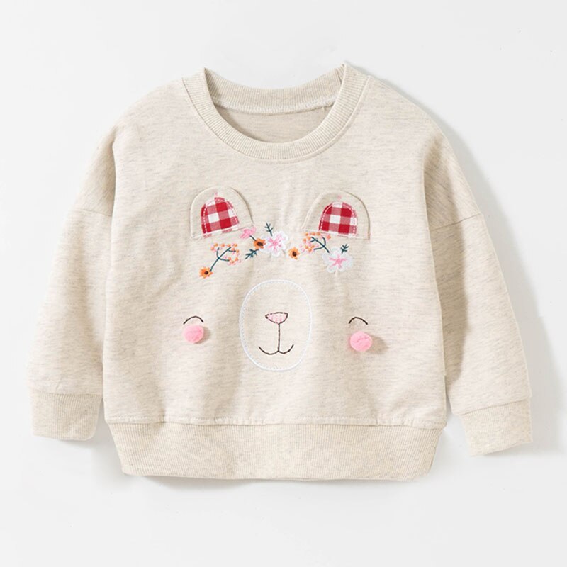 Dinosaur Print Design Sweater