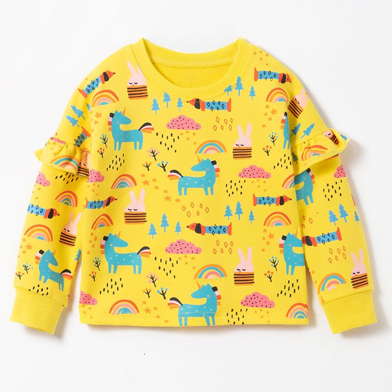 Dinosaur Print Design Sweater