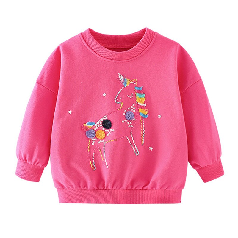 Dinosaur Print Design Sweater