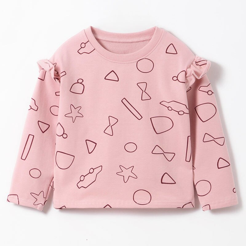 Dinosaur Print Design Sweater