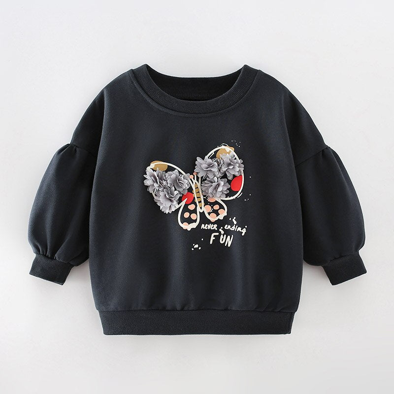 Dinosaur Print Design Sweater