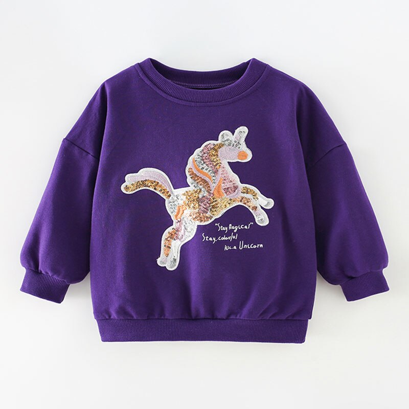 Dinosaur Print Design Sweater