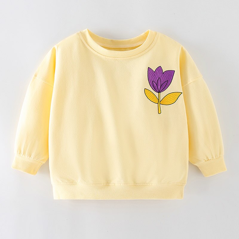 Dinosaur Print Design Sweater