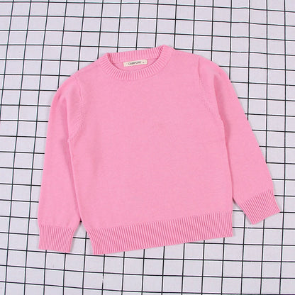 Autumn Knit Pullover: Casual Chunky Cable Knit Sweater