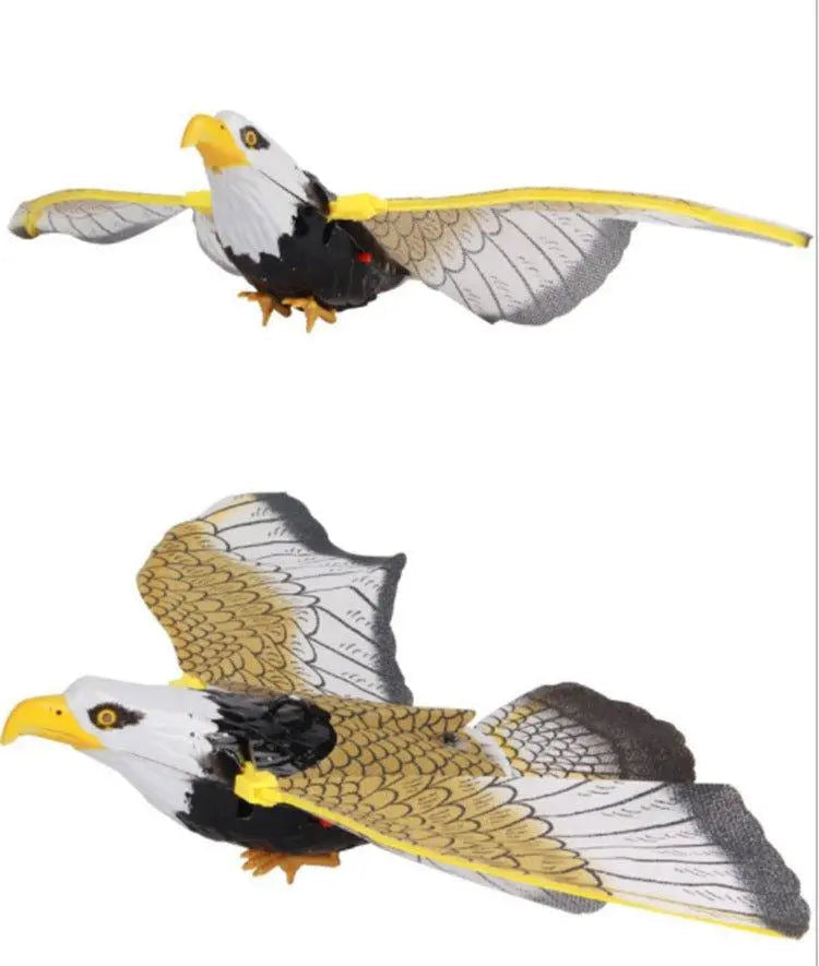 Cat Bird Toy