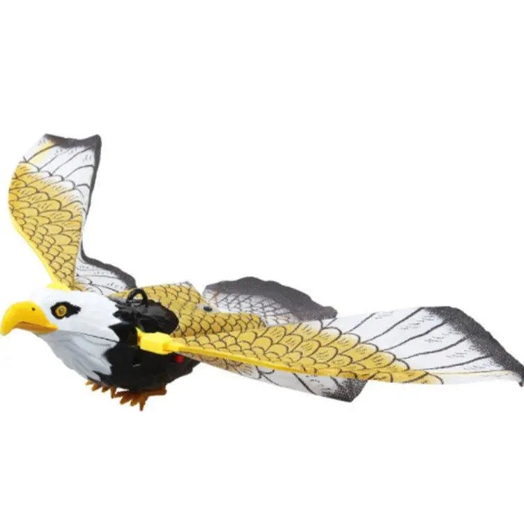 Cat Bird Toy