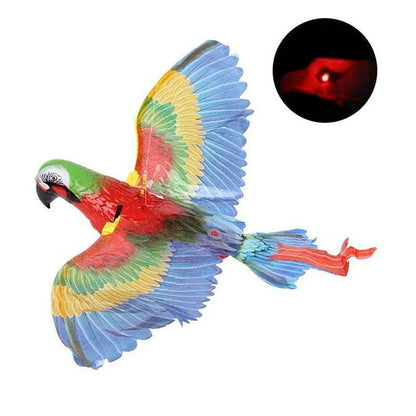 Cat Bird Toy