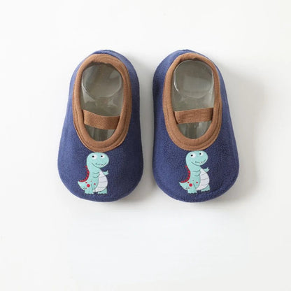 Children's Non-slip Cartoon Sneakers