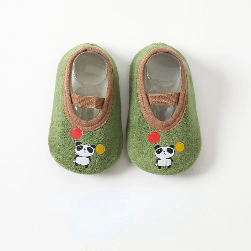 Children's Non-slip Cartoon Sneakers