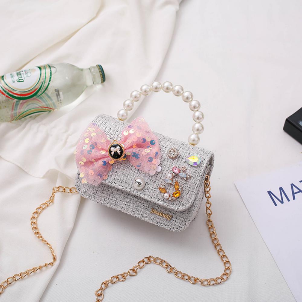 Children's One-shoulder Princess Girls Cute Bags
