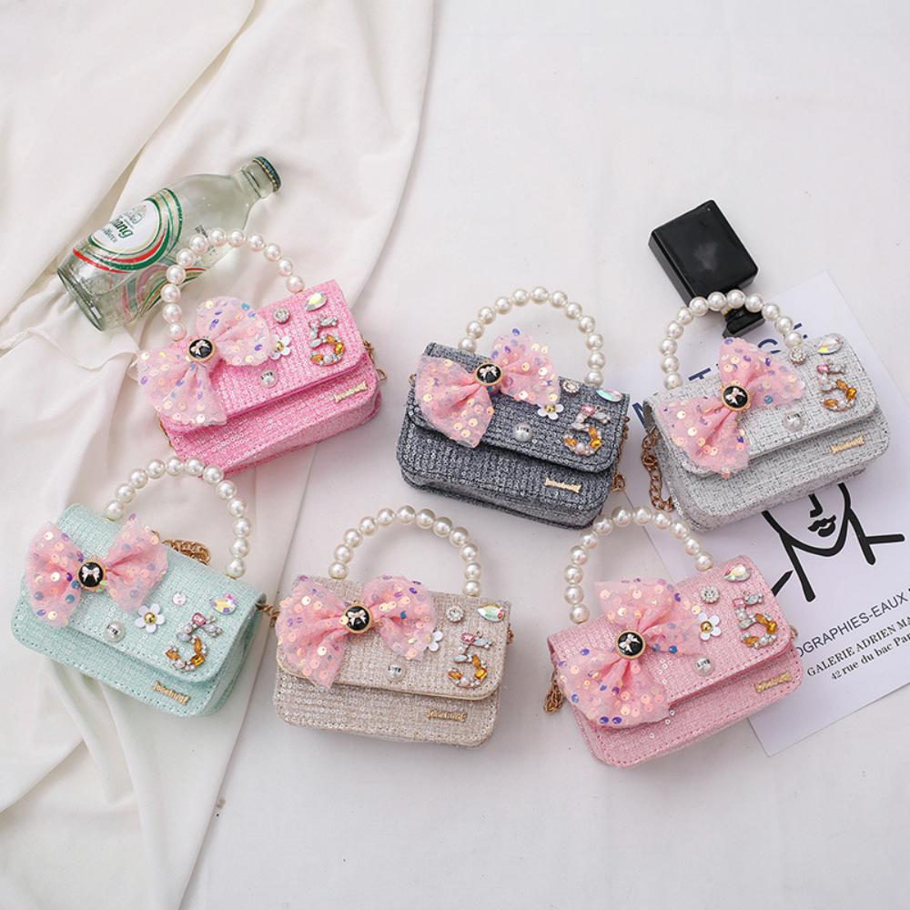 Children's One-shoulder Princess Girls Cute Bags