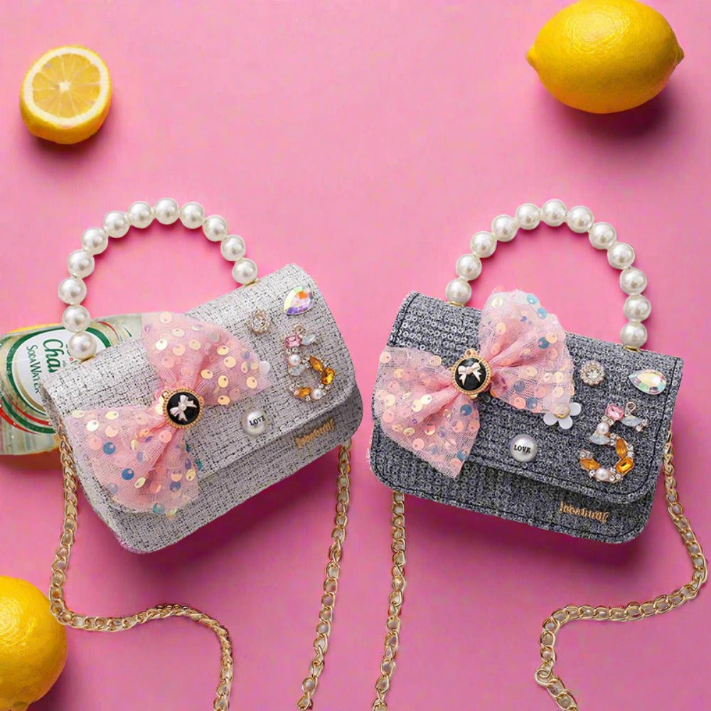 Children's One-shoulder Princess Girls Cute Bags