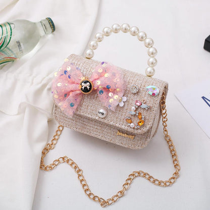 Children's One-shoulder Princess Girls Cute Bags