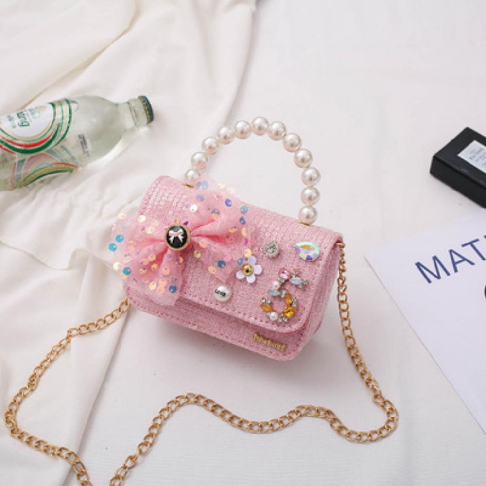 Children's One-shoulder Princess Girls Cute Bags