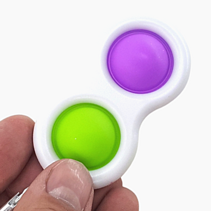 5 Pieces Simple Dimple Dual