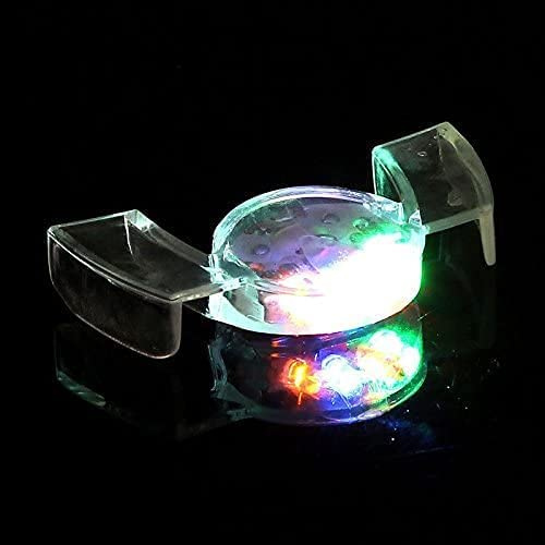 Halloween Flashing Mouth Guard