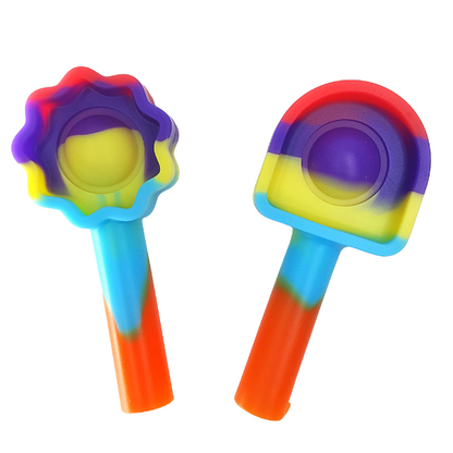 Kids Pop It Pen Top
