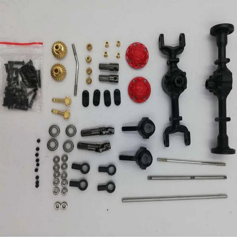 Rc Rock Crawler