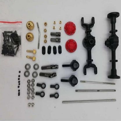 Rc Rock Crawler