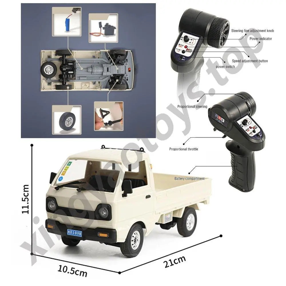 Rc Rock Crawler