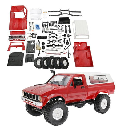 Rc Rock Crawler