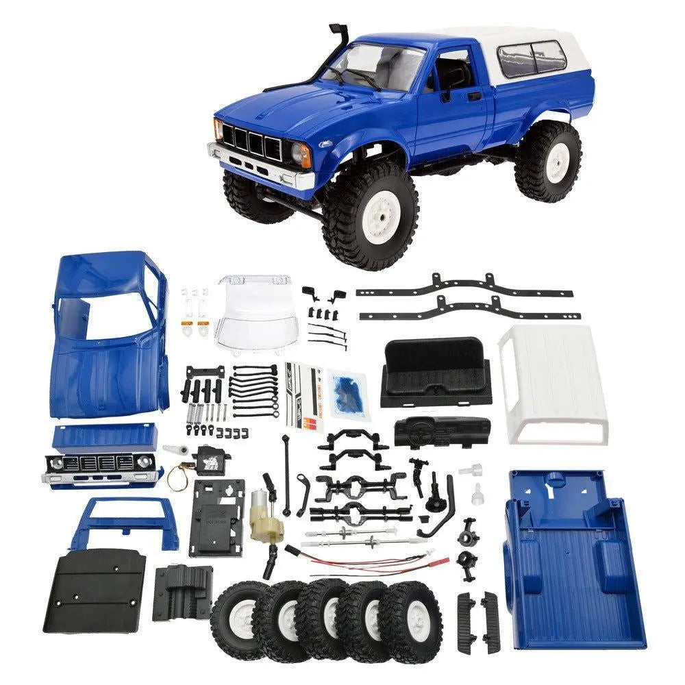 Rc Rock Crawler
