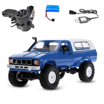 Rc Rock Crawler