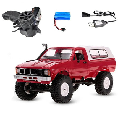 Rc Rock Crawler