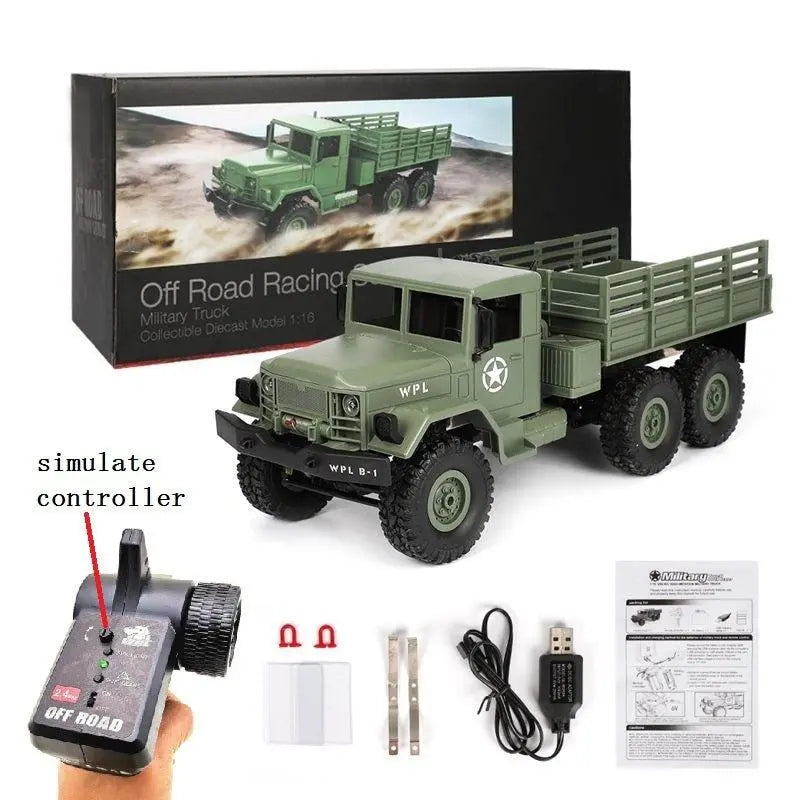 Rc Rock Crawler