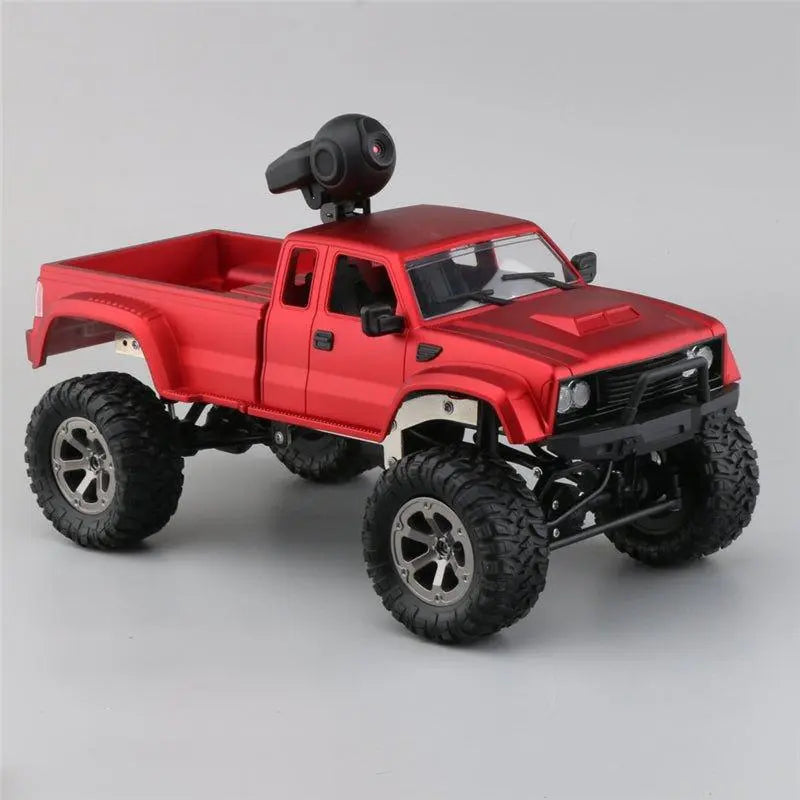 Rc Rock Crawler