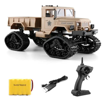 Rc Rock Crawler