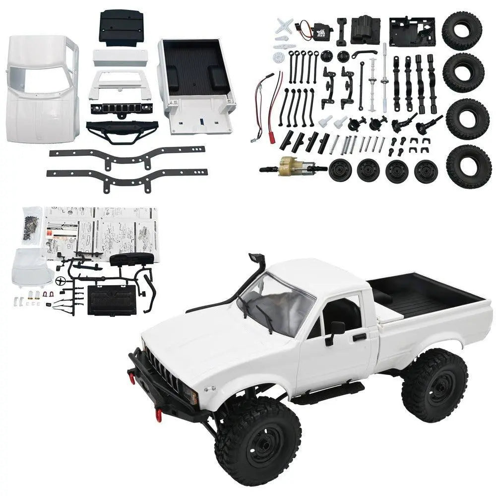 Rc Rock Crawler