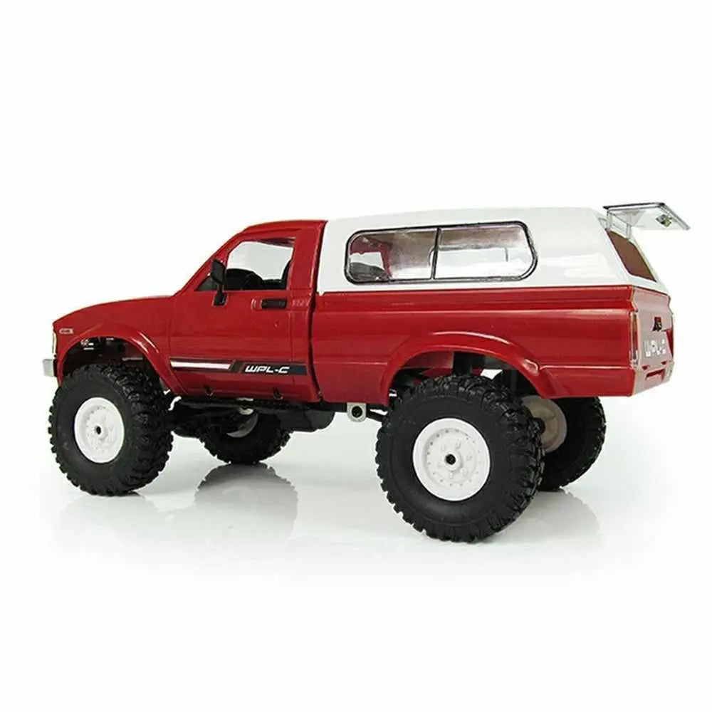 Rc Rock Crawler