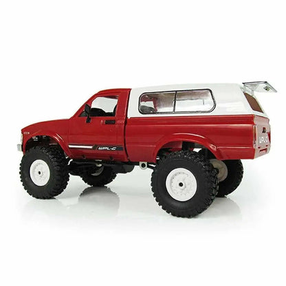 Rc Rock Crawler