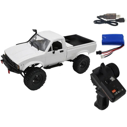 Rc Rock Crawler