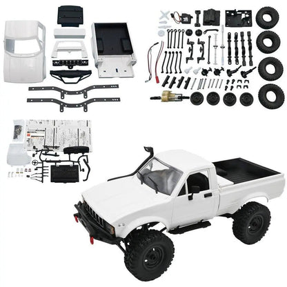 Rc Rock Crawler