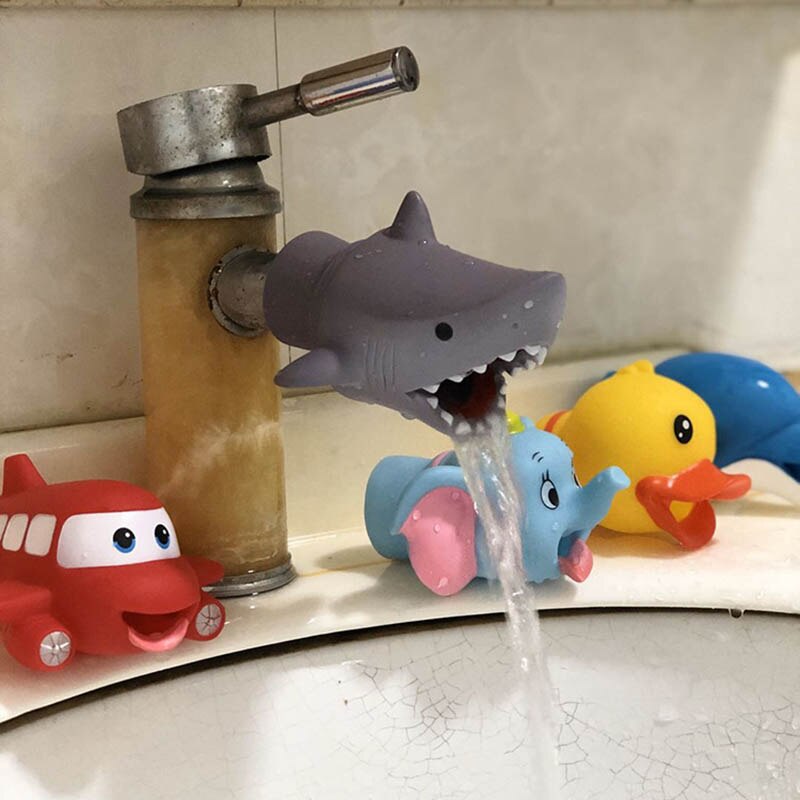 Baby Bathtub Sink Handle Extender