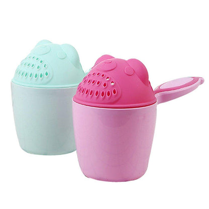 Cute Baby Bath Waterfall Rinser Children