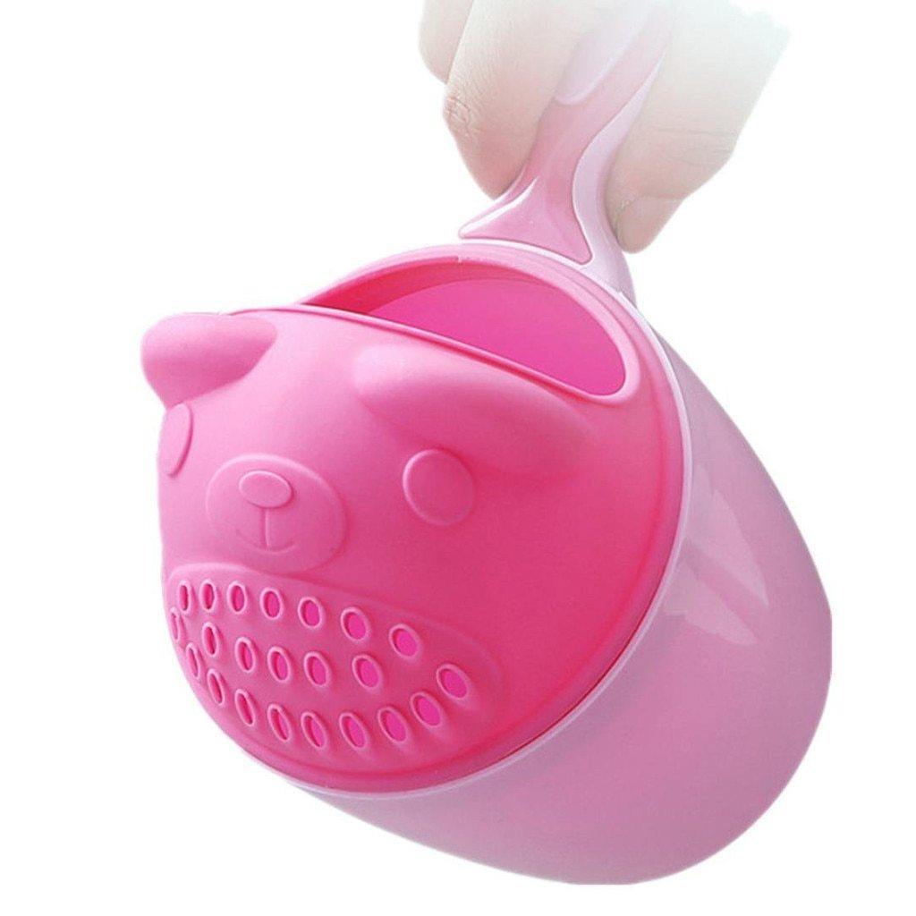 Cute Baby Bath Waterfall Rinser Children