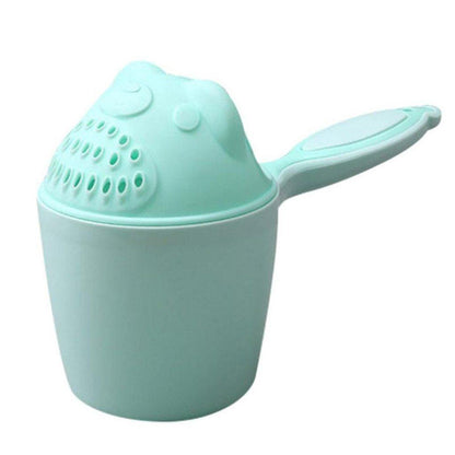 Cute Baby Bath Waterfall Rinser Children